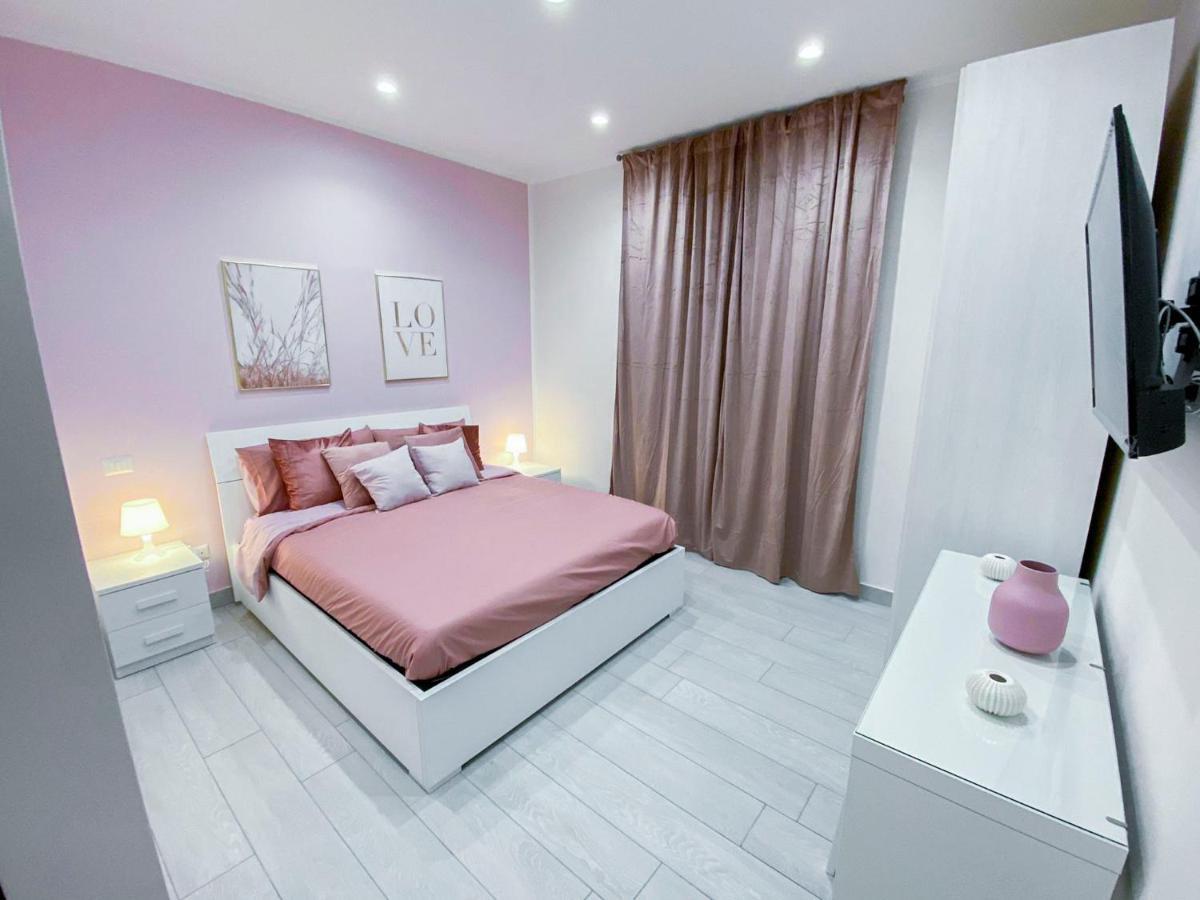B&B Vmhome Torre del Greco Exteriér fotografie