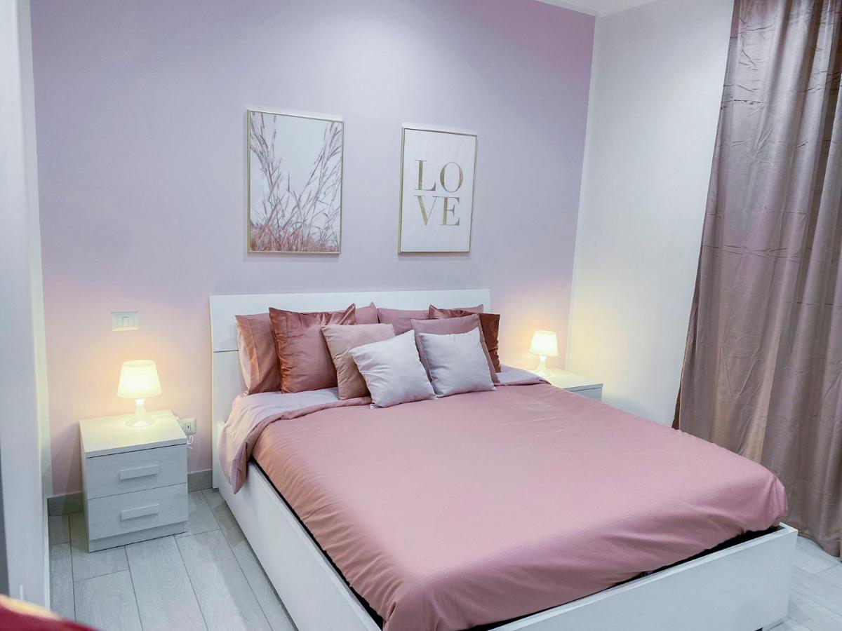 B&B Vmhome Torre del Greco Exteriér fotografie